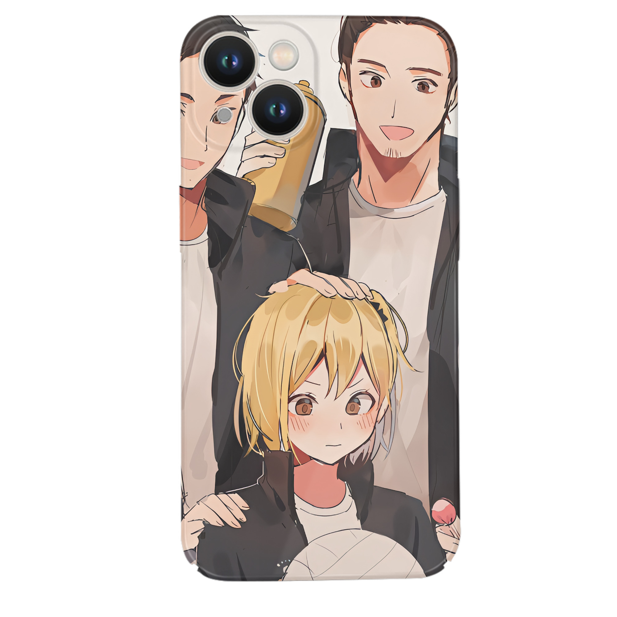 （画像用） ハイキュー!! Haikyu!! 【iPhone 14シリーズ対応】ハードケース